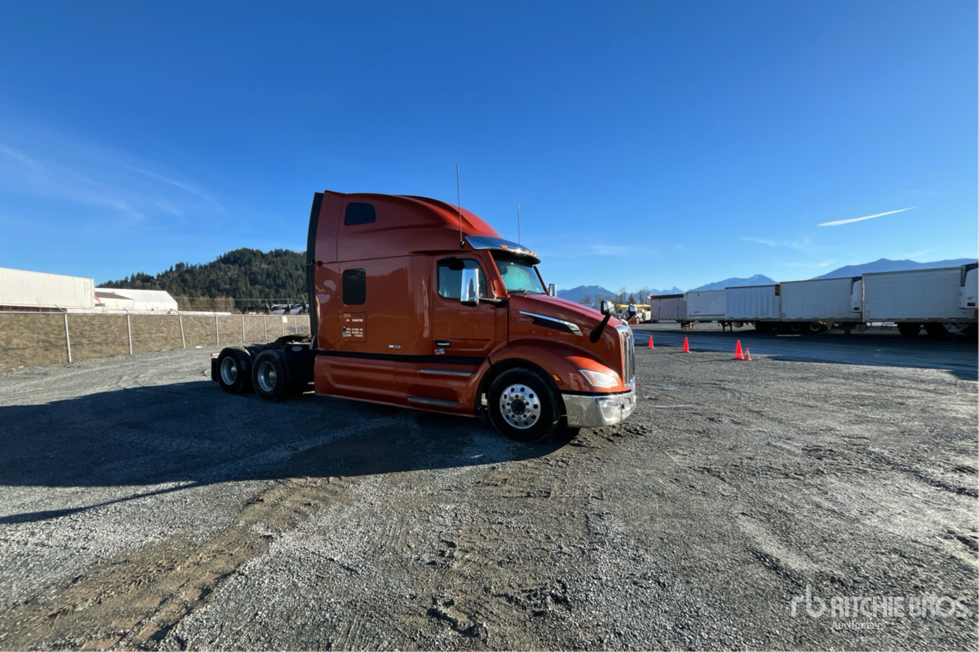 2024 Peterbilt 579
