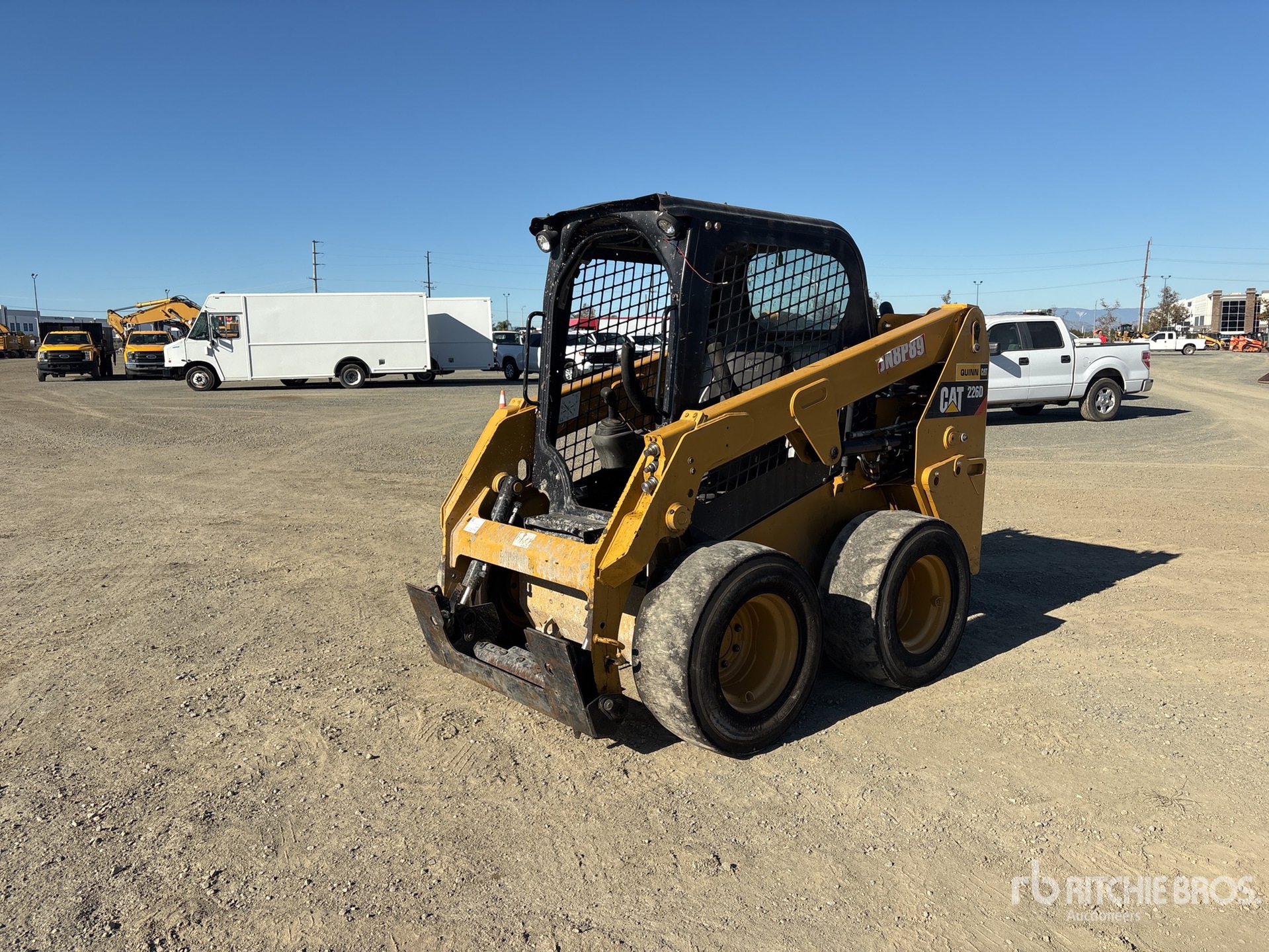 General Appearance with Featured Photo