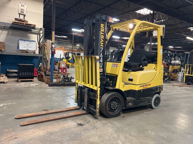 2020 Hyster S50FT 4800 lb  Forklift