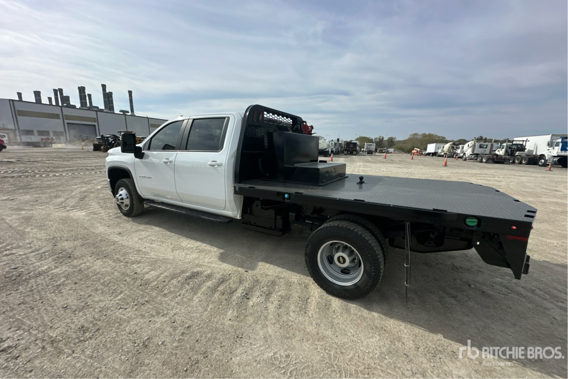 General Appearance with Imagen: esquina trasera izquierda