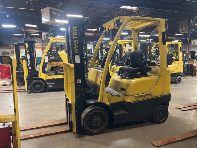 2021 Hyster S50FT Forklift