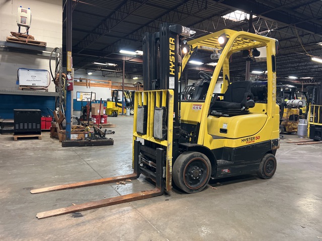 2021 Hyster S50FT Forklift