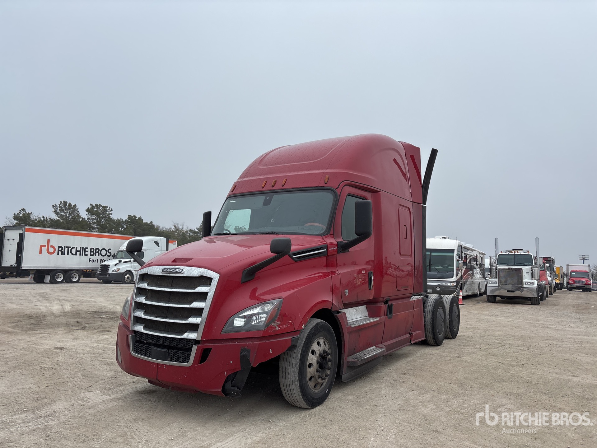 General Appearance with Spin