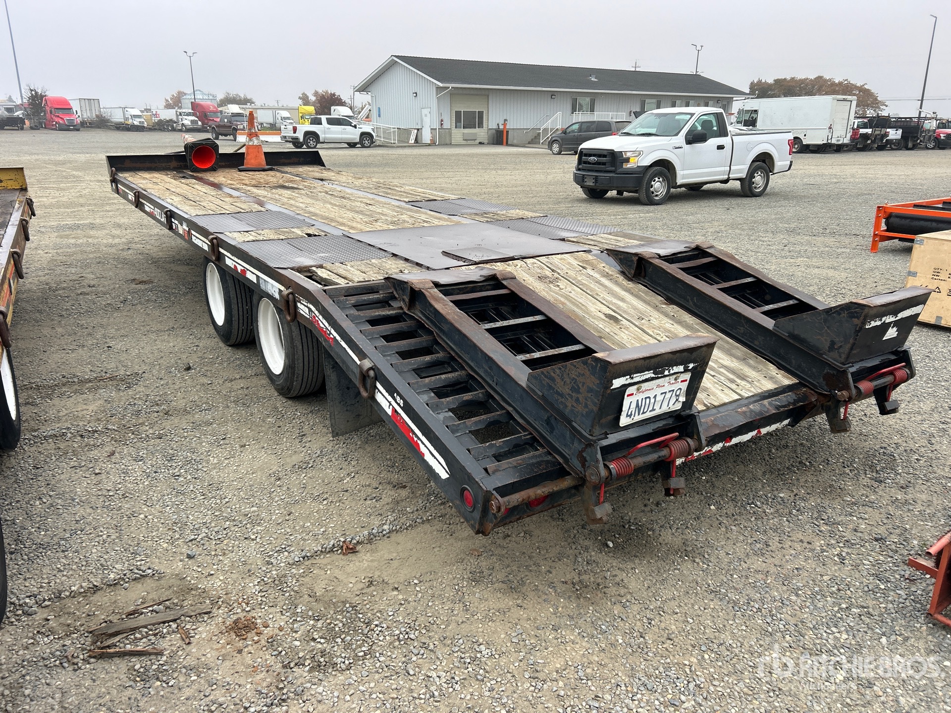 General Appearance with Imagen: esquina trasera izquierda