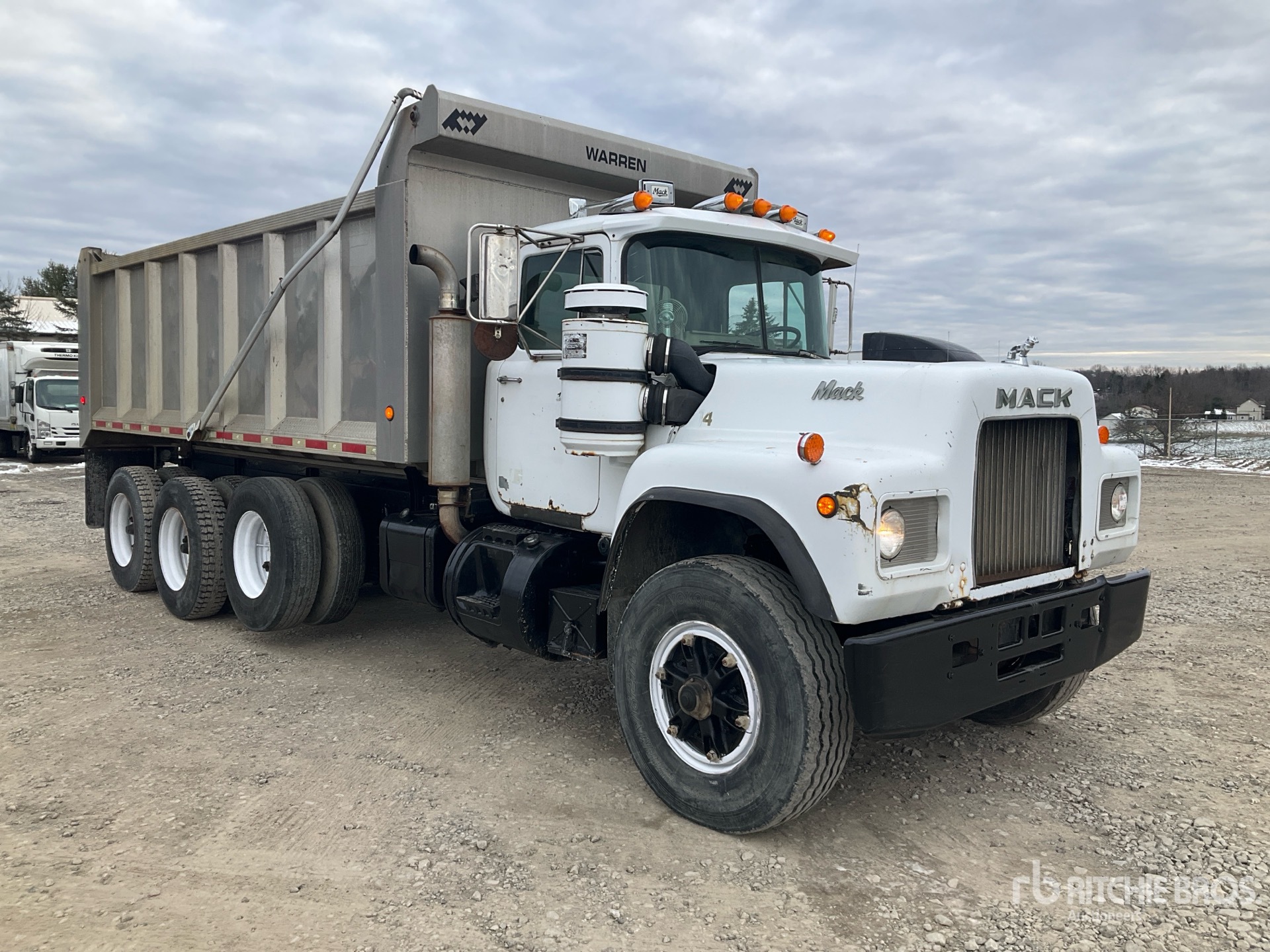 General Appearance with Image, coin avant droit