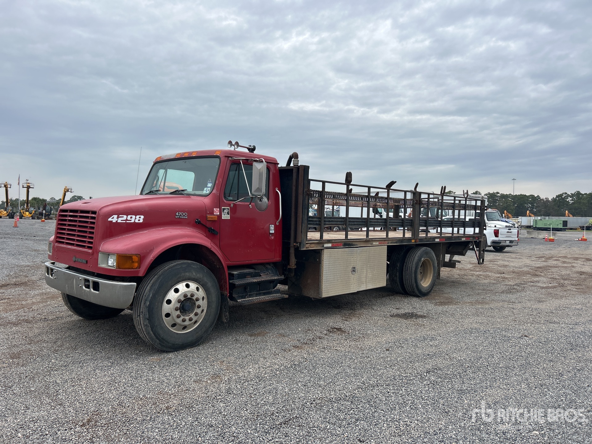 General Appearance with Spin