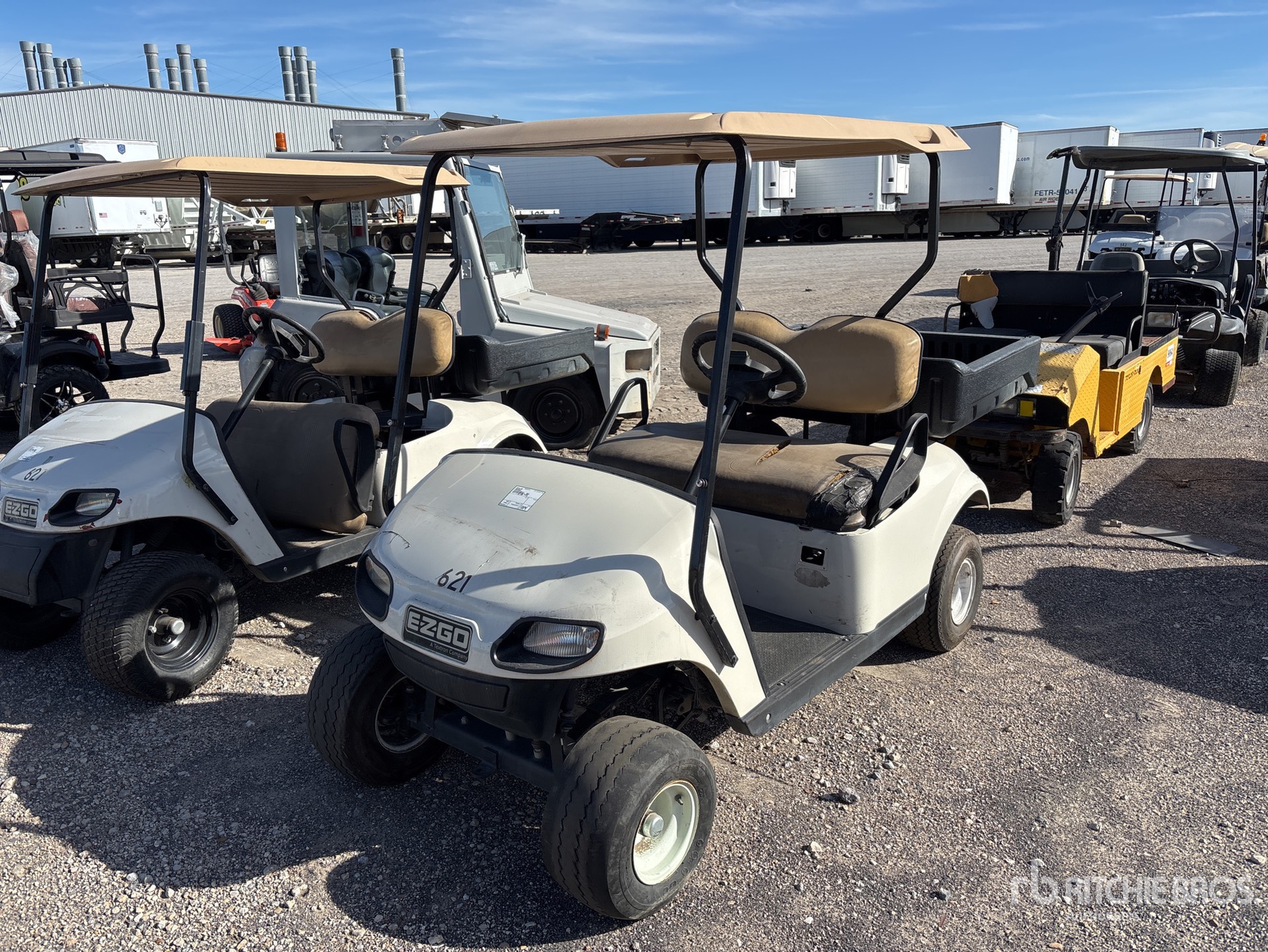 General Appearance with Featured Photo