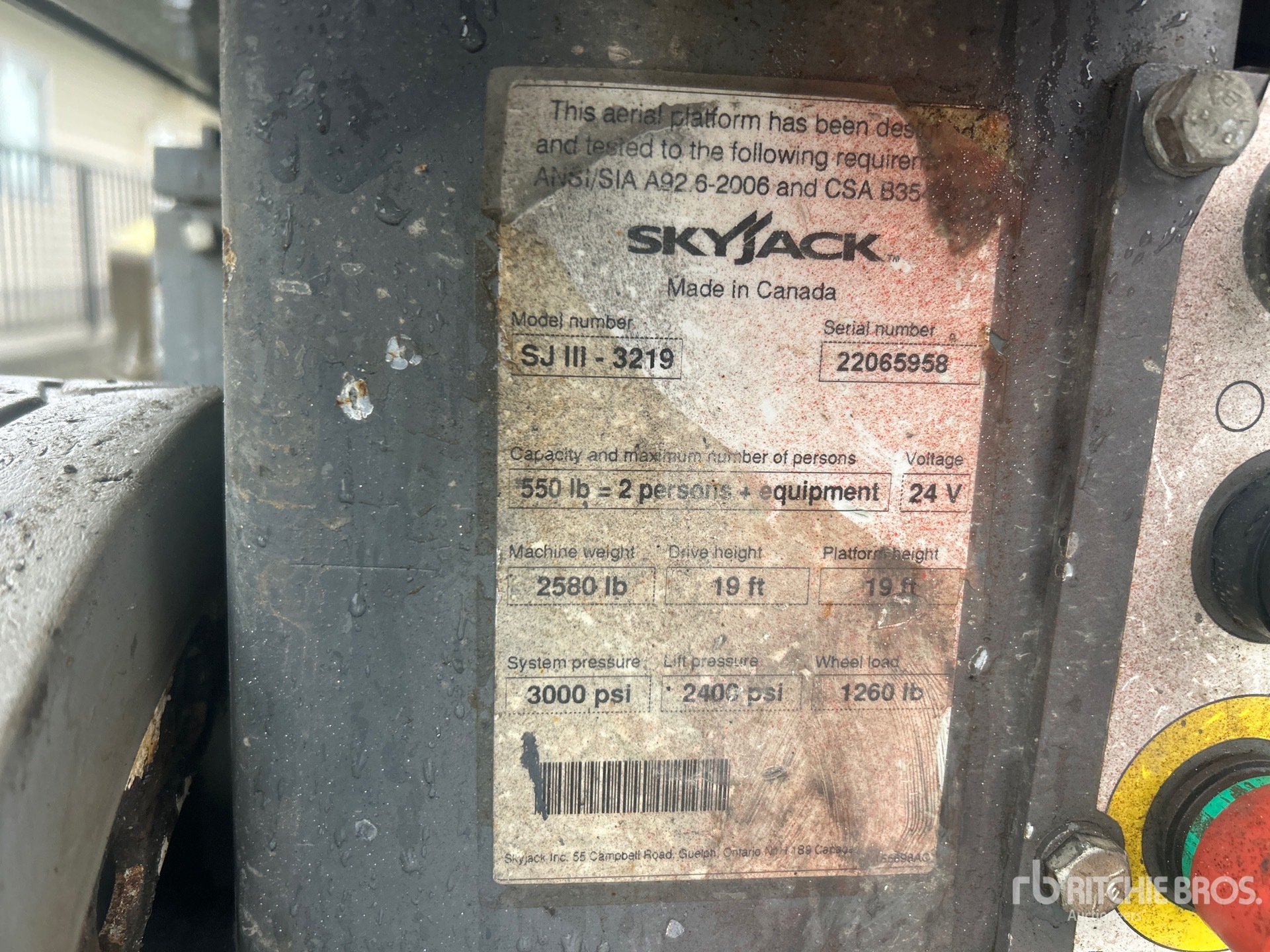 General Appearance with 