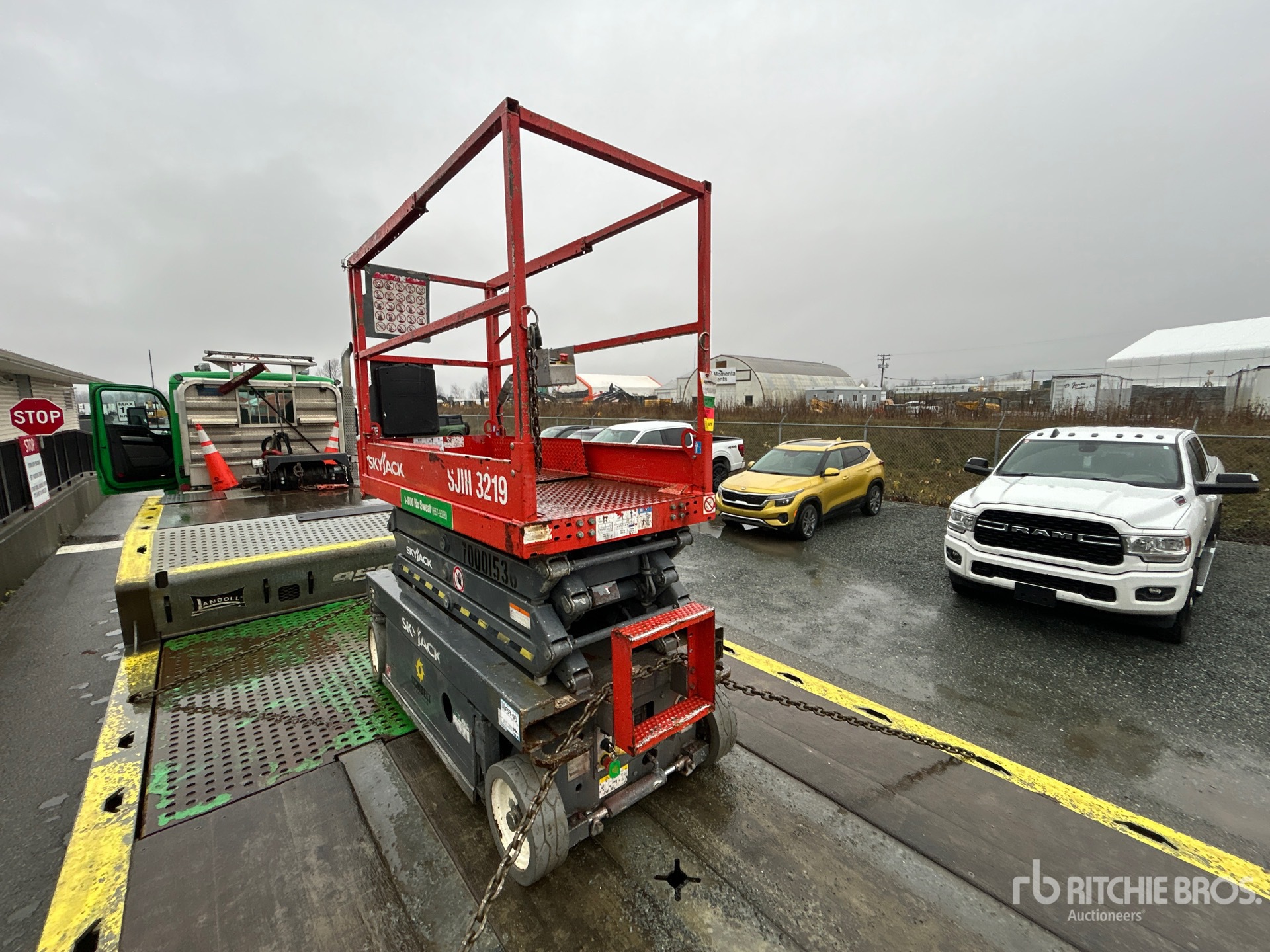 General Appearance with 