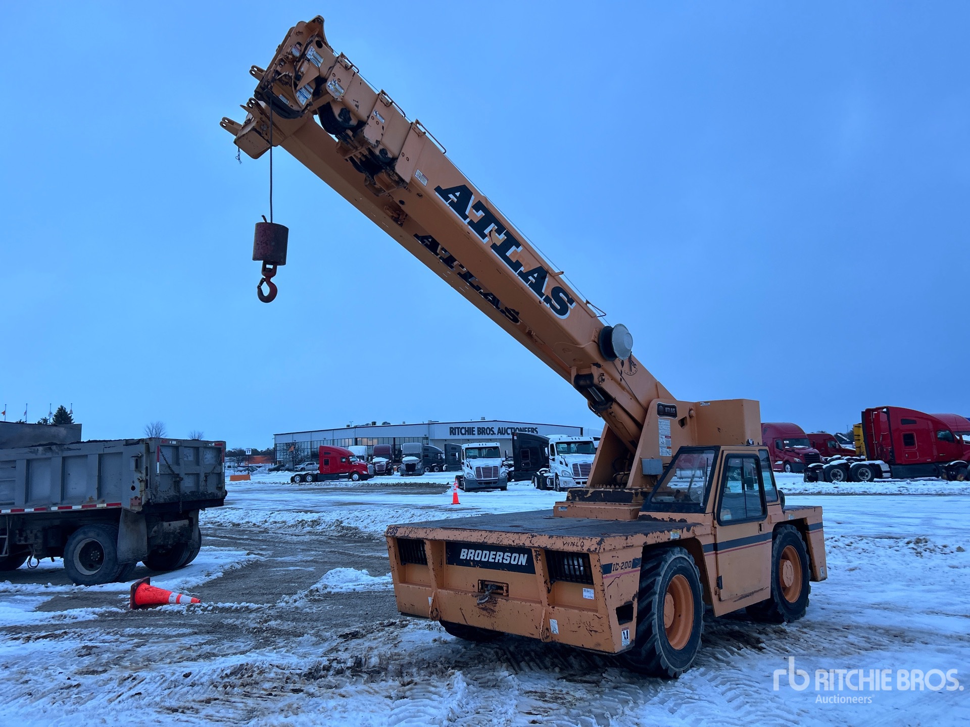 General Appearance with Featured Photo