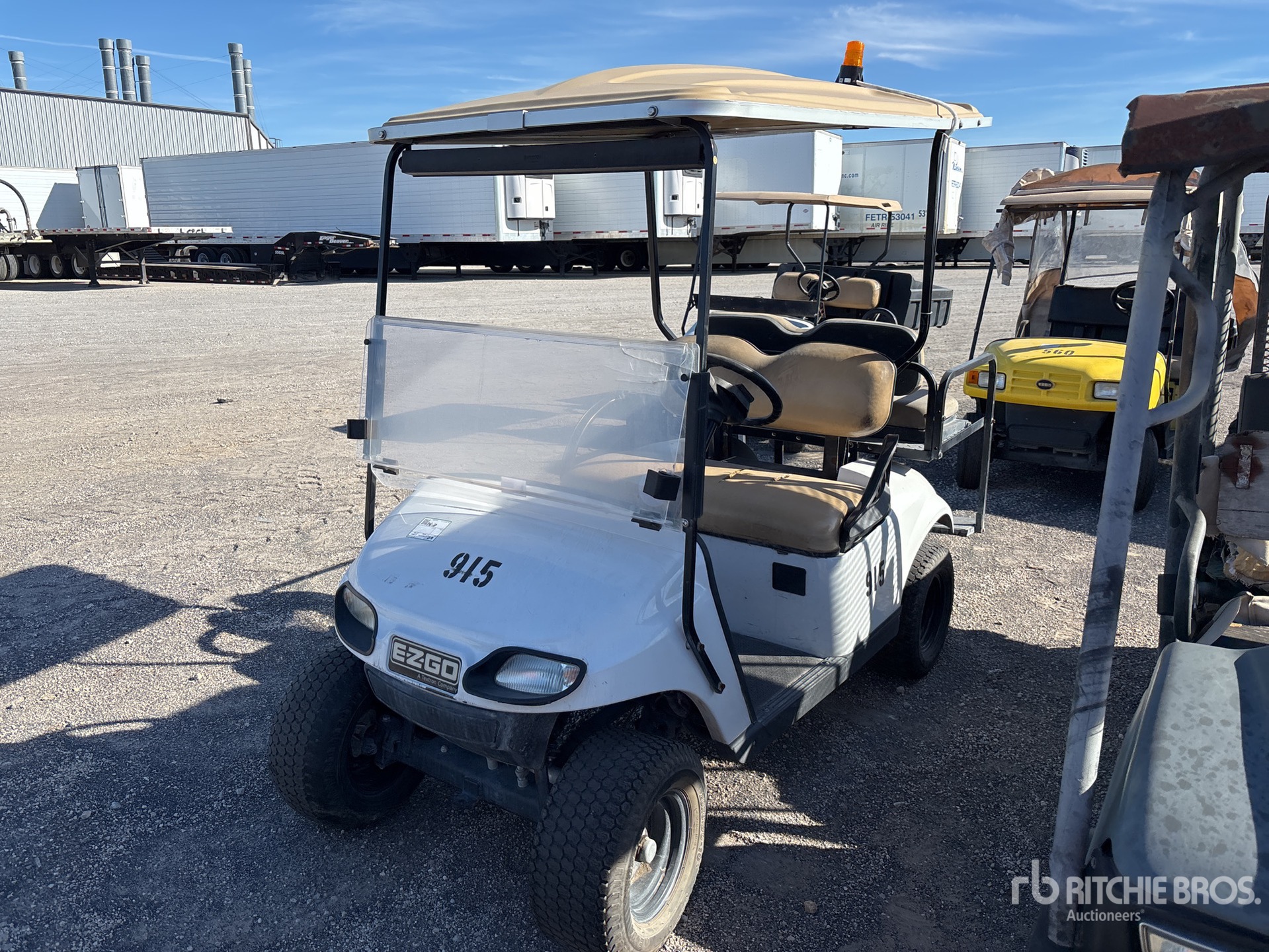 General Appearance with Featured Photo