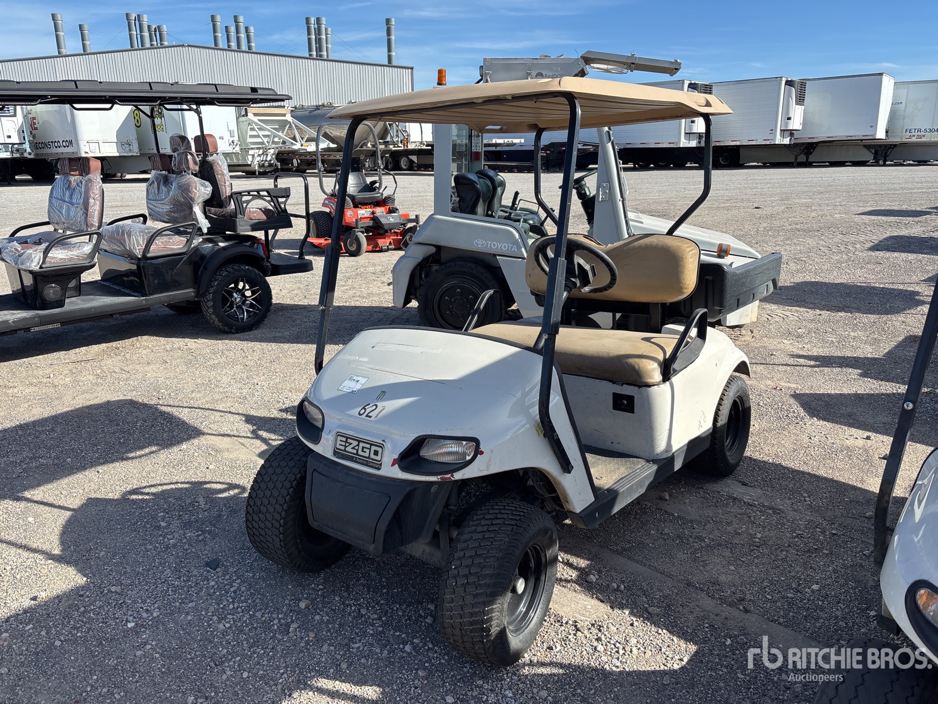 General Appearance with Featured Photo