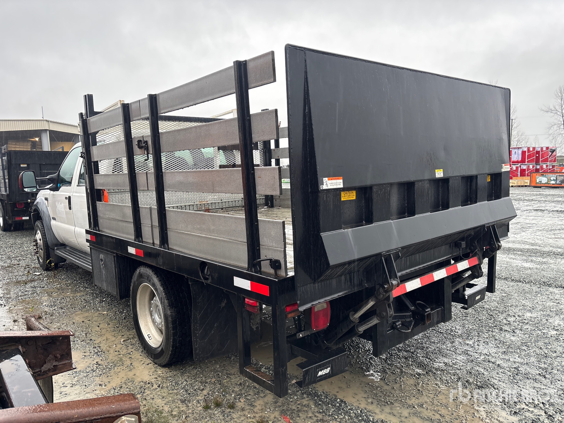 General Appearance with Imagen: esquina trasera izquierda