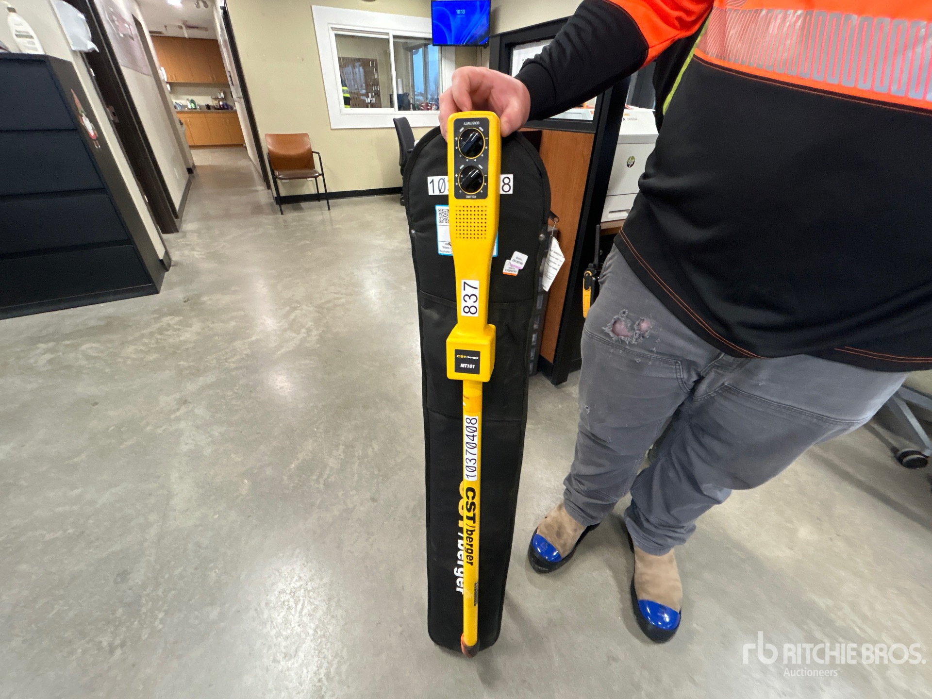 General Appearance with 