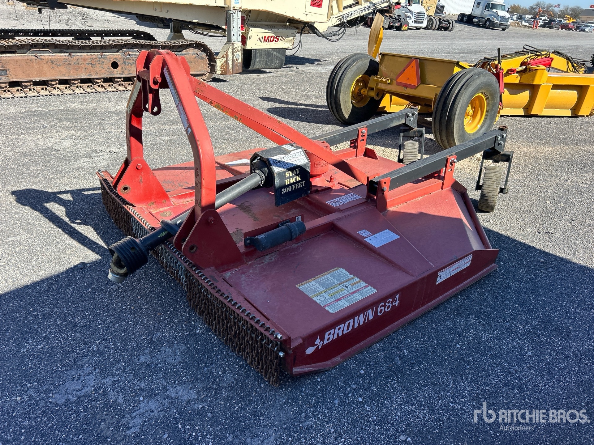 General Appearance with Image, coin avant gauche