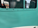 General Appearance with Paint