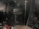 Cab with Gear Selector
