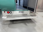 General Appearance with Sheet Metal (fiberglass) Condition