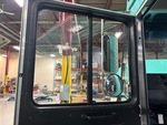 Cab with Window Controls