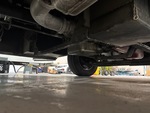 Underbody with Transmission