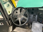 Cab with Steering Control