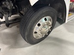 Underbody with Left Steer Tire