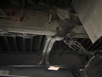 Underbody with Suspension Bushings