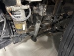 Underbody with Steering Components