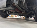 Underbody with Steer Axle