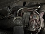 Engine with Diesel Particulate Filter