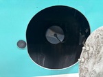 Engine with DEF / AdBlue Tank