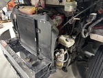 Engine with Engine - Left Side