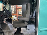 Cab with Seats/armrests