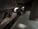 Underbody with Suspension Springs/Hangers