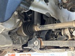 Underbody with