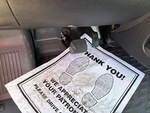Cab with