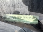 General Appearance with Frame Stamp Serial Number/VIN Photo