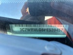General Appearance with Frame Stamp Serial Number/VIN Photo