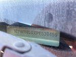 General Appearance with Frame Stamp Serial Number/VIN Photo