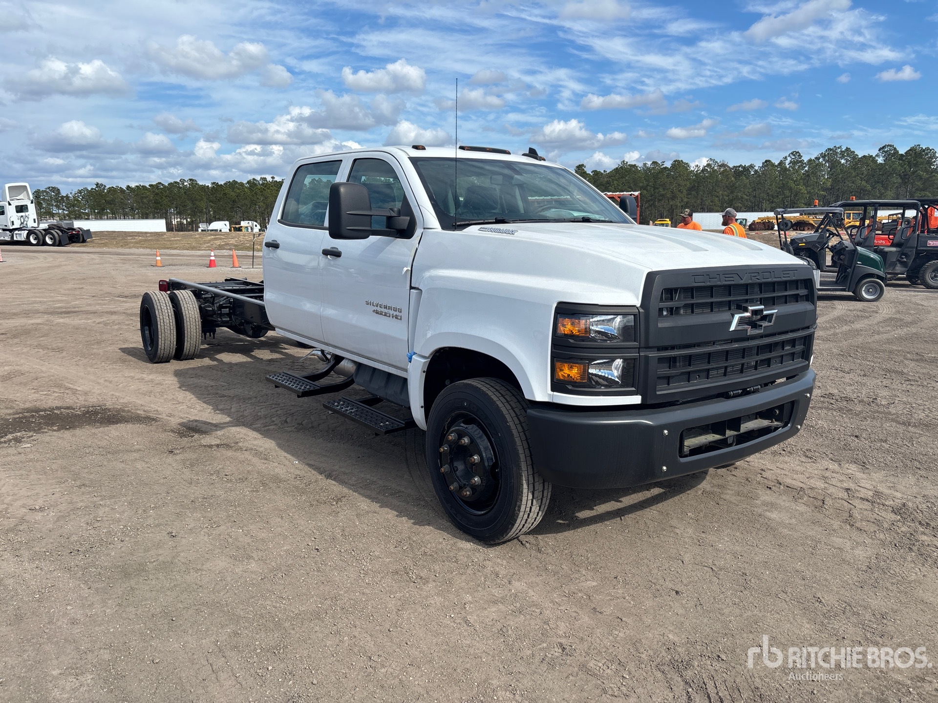 General Appearance with Foto, angolo anteriore destro