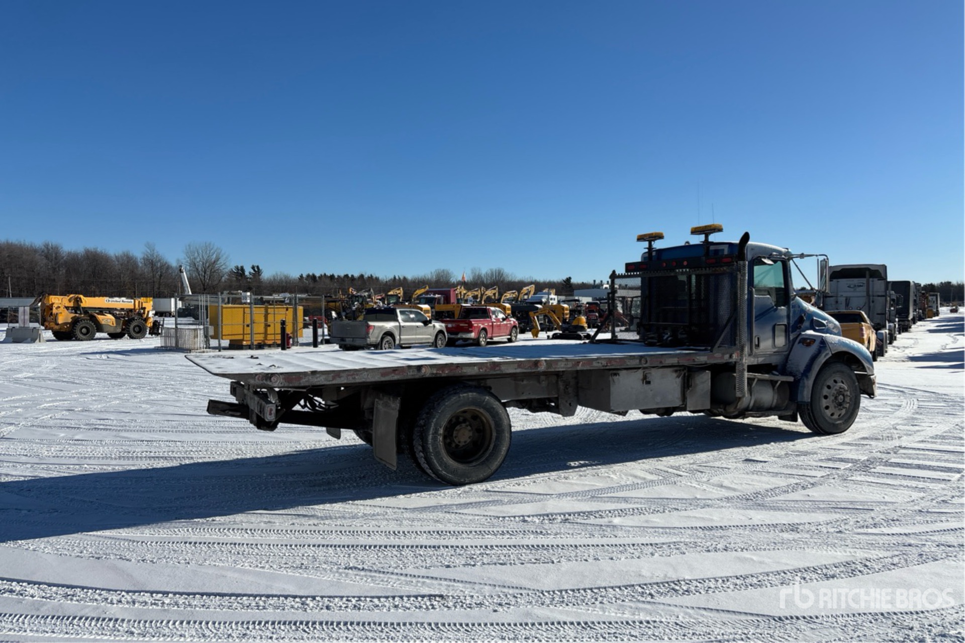 General Appearance with Image, coin arrière droit