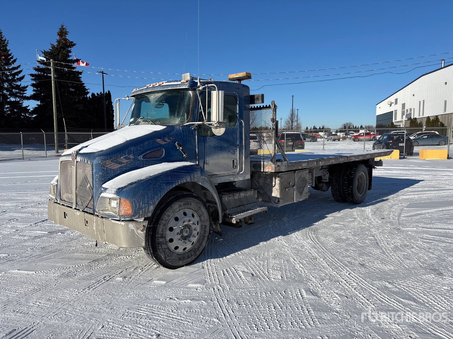 General Appearance with Spin