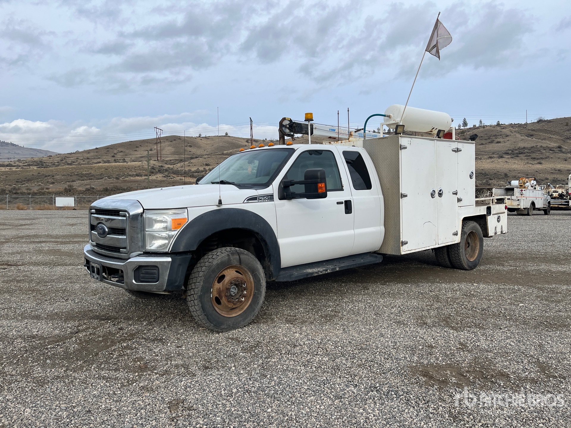 General Appearance with Spin