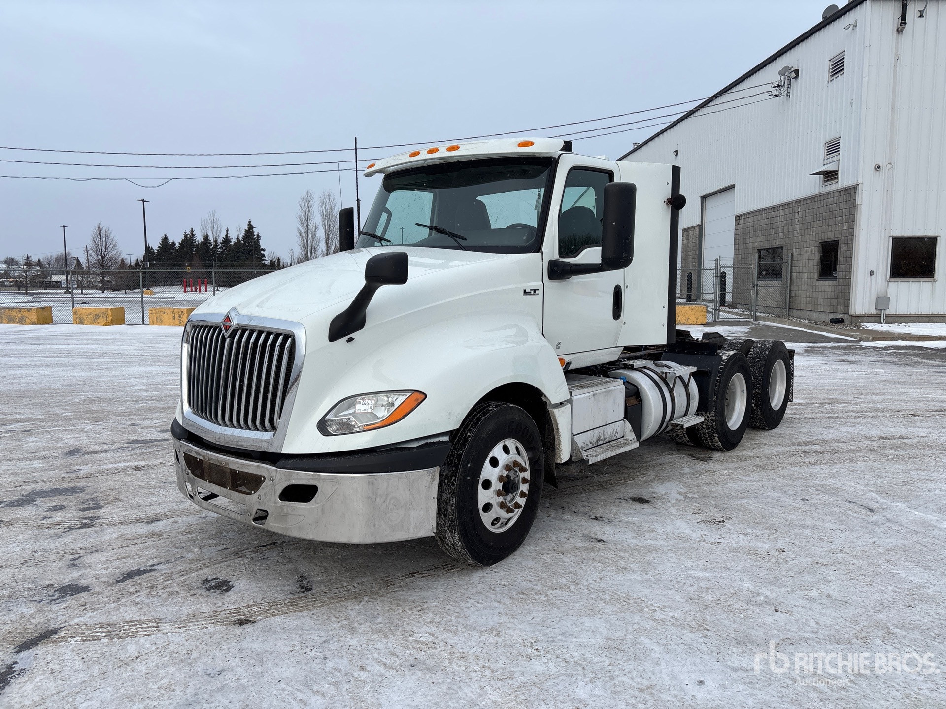 General Appearance with Spin