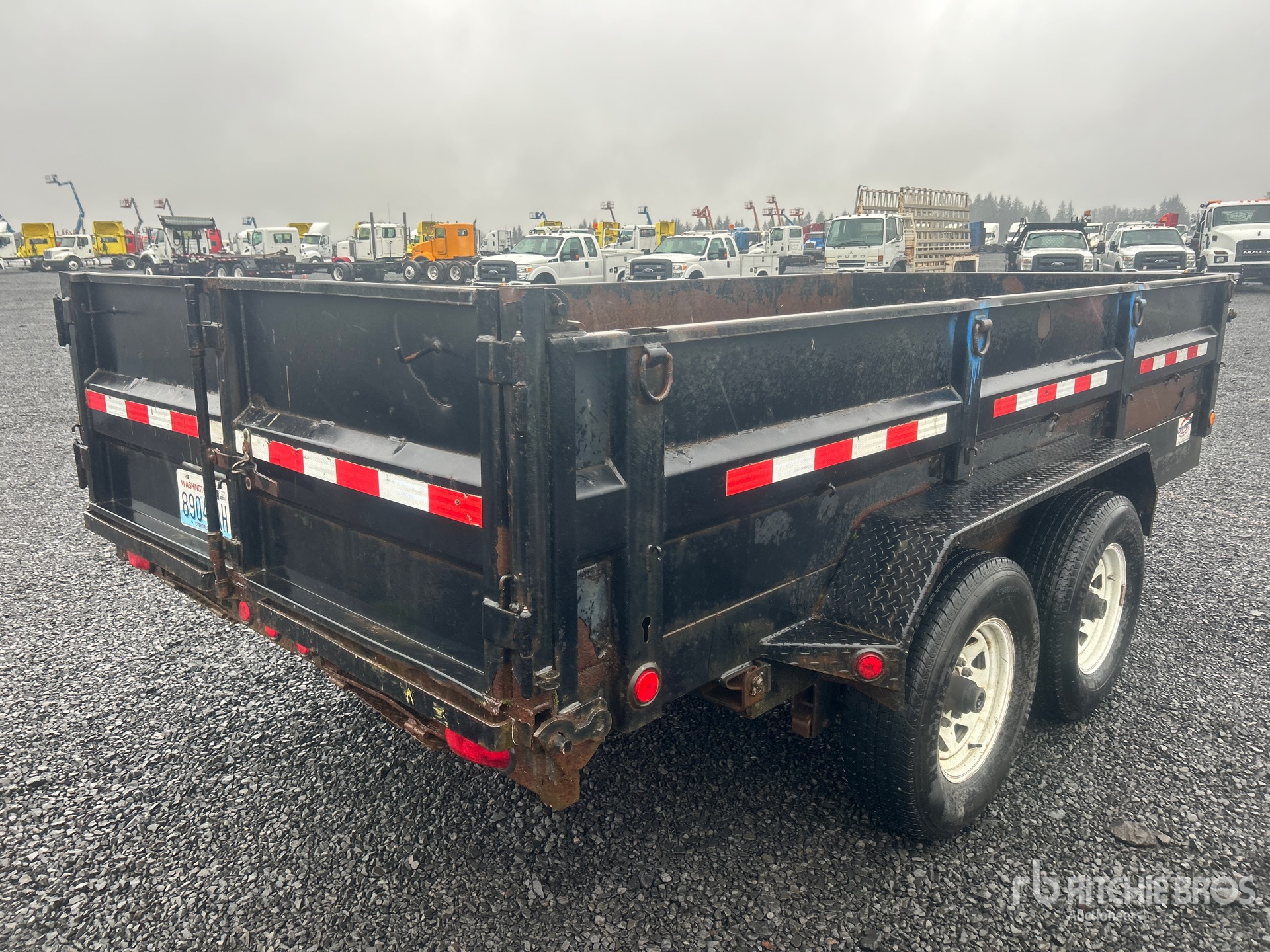 General Appearance with Imagen: esquina trasera derecha