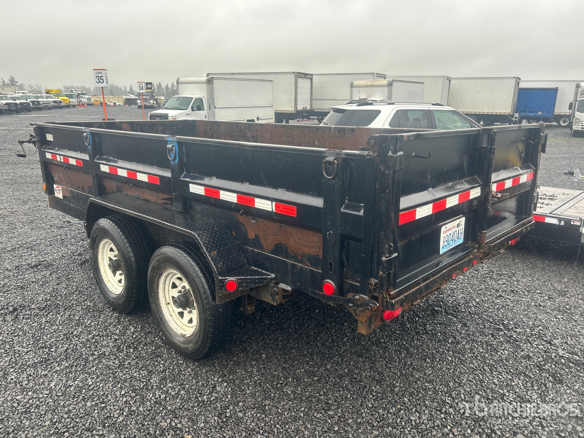 General Appearance with Imagen: esquina trasera izquierda