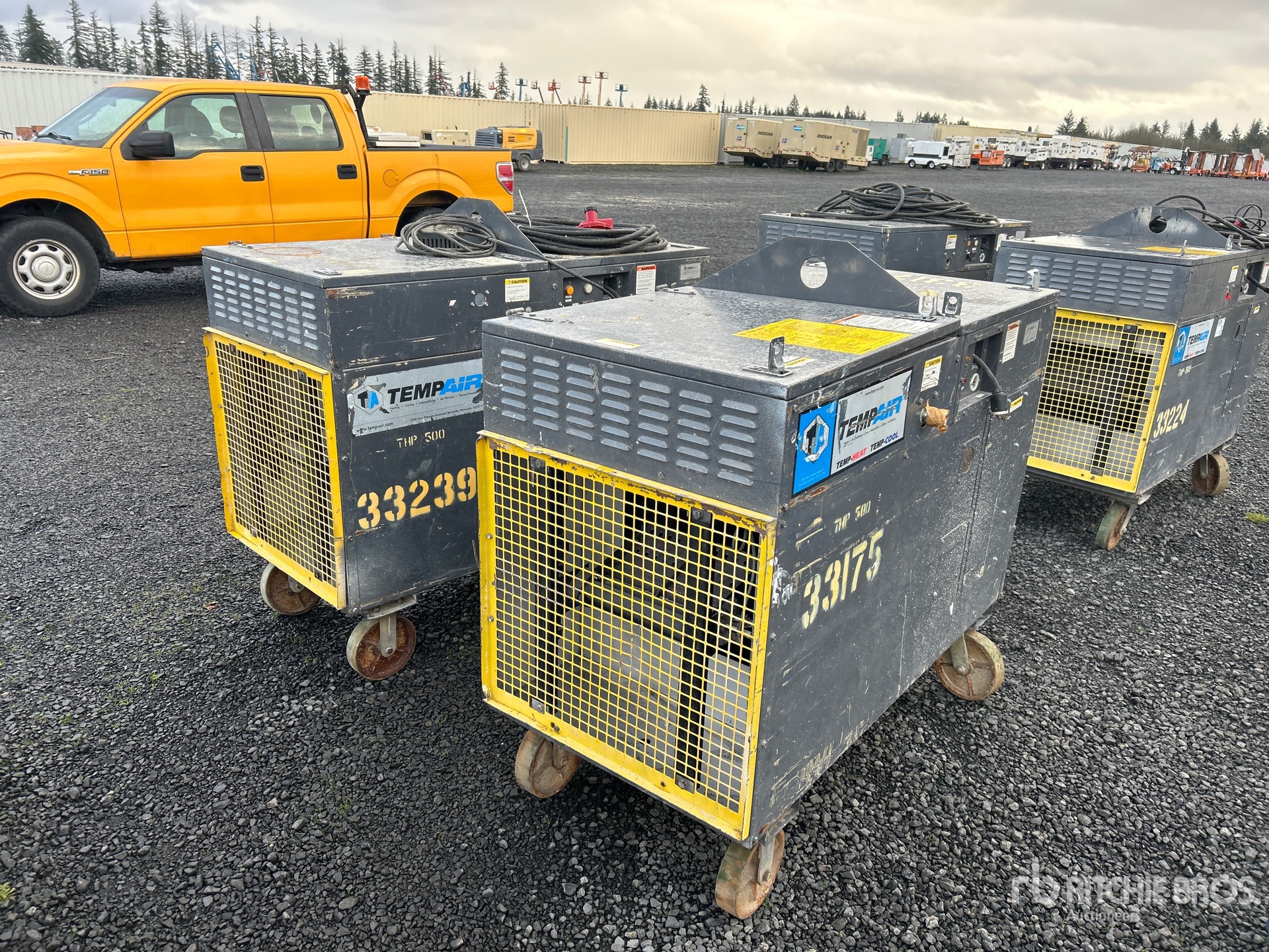 Aspect général with Image, coin avant gauche