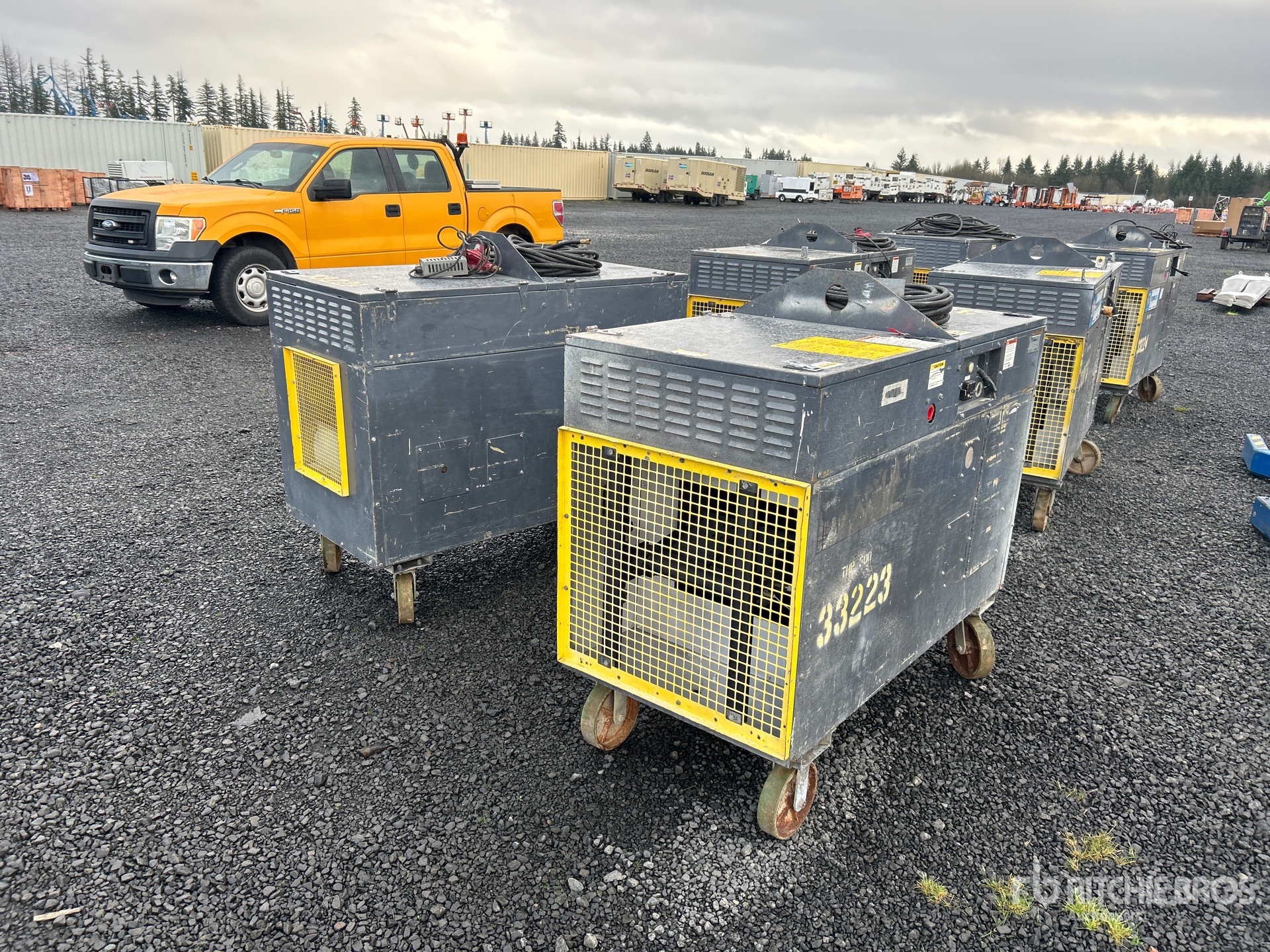 Aspect général with Image, coin avant gauche