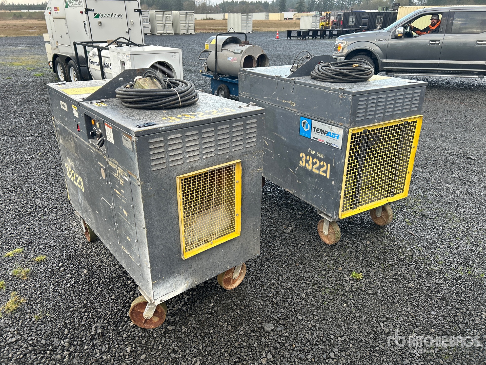 Aspect général with Image, coin arrière gauche