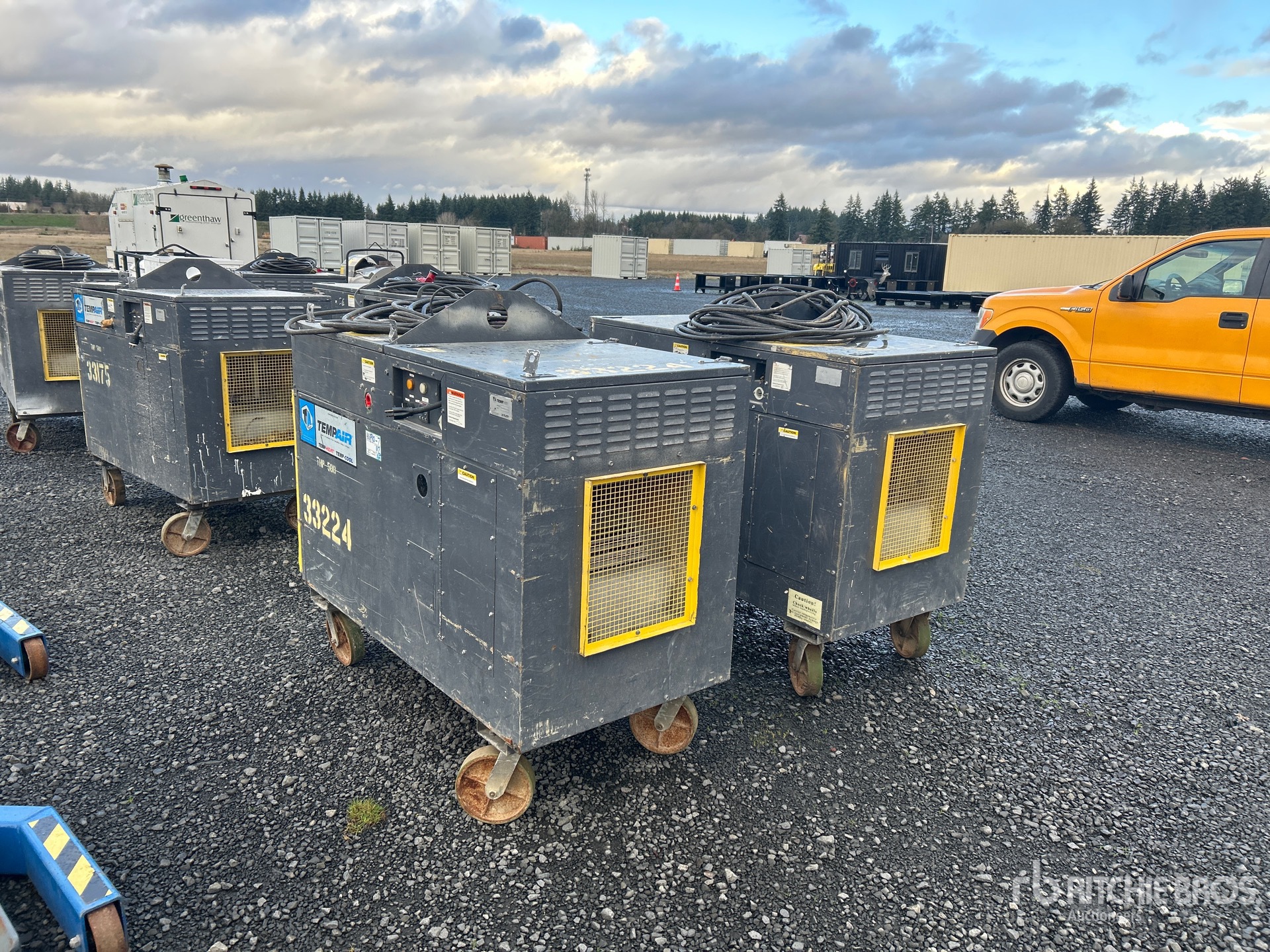 Aspect général with Image, coin avant gauche